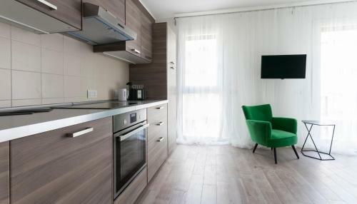 Apartamento Italianway-poma