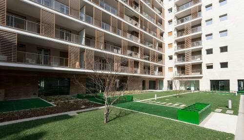 Apartamento Italianway-poma