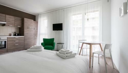 Apartamento Italianway-poma