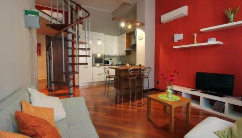 Apartamento Italianway-s.m. Fontana