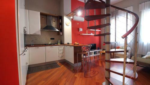 Apartamento Italianway-s.m. Fontana