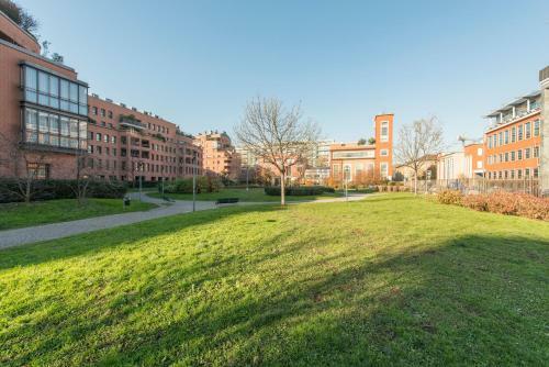 Mila Apartments Via Savona