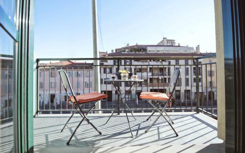 Apartamento Charming Flat & Canal View Few Steps From Movida