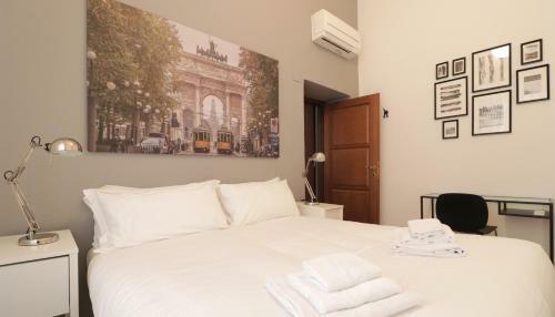 Apartamento Italianway-del Torchio 4