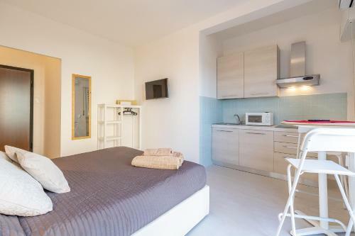 Apartamento Alessia's Flat- Milano M3 Corvetto