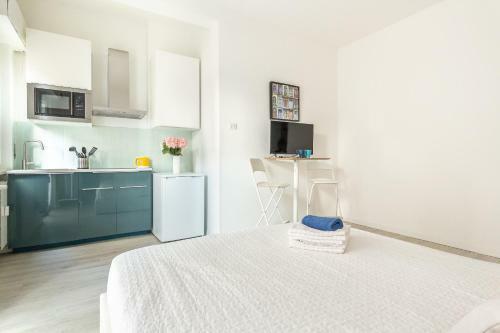 Apartamento Alessia's Flat- Milano M3 Corvetto