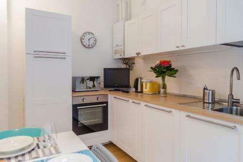 Apartamento Porta Romana Charming Flat