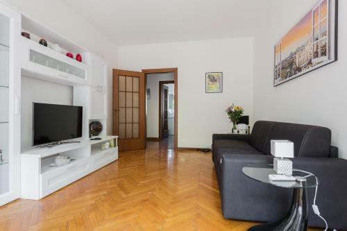 Apartamento Cenisio Subway Flat