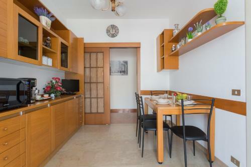 Apartamento Cenisio Subway Flat