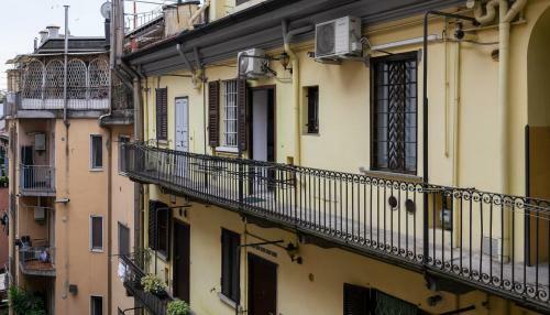 Apartamento Italianway-rosolino Pilo