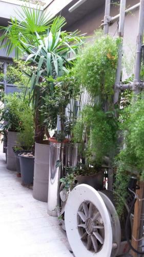 Hostal Citygardenmilano