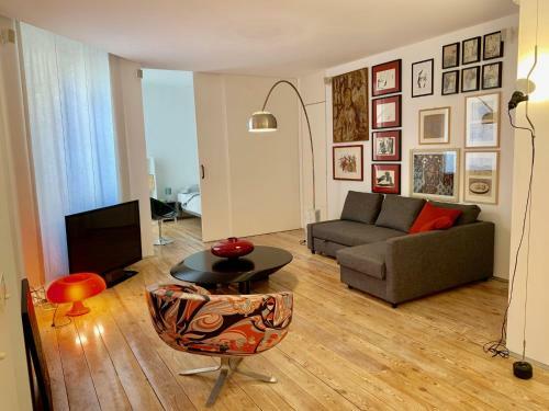 Apartamento Milan City Chic