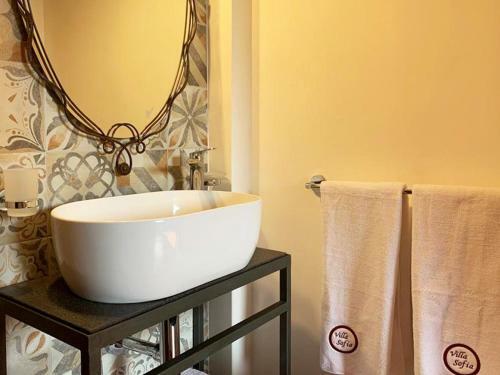 Hostal Villa Sofia Capo Milazzo