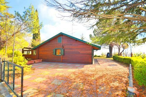 Apartamento Chalet Stella Dell'etna