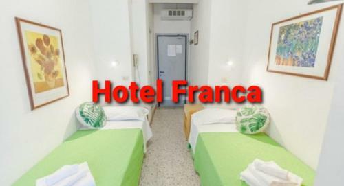 Hotel Franca