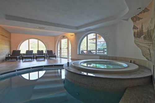 Hotel Fanes Suite & Spa