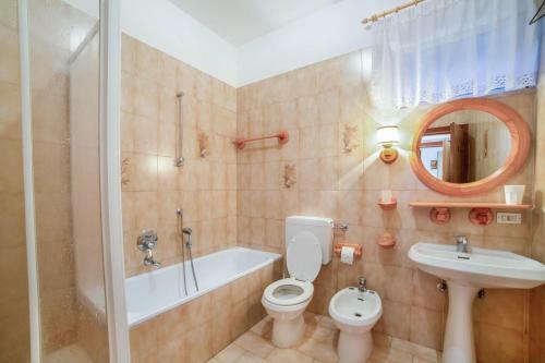 Apartamento Casa Defrancesco - With Garden