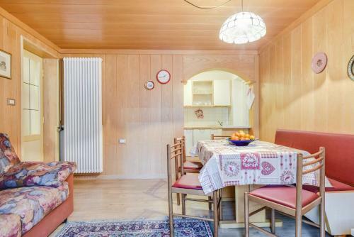 Apartamento Ciasa Mario Appartamento 1