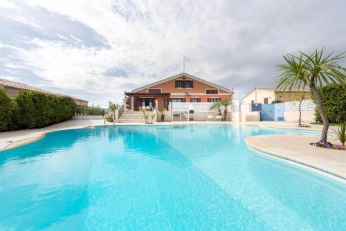 Modica Country Villa