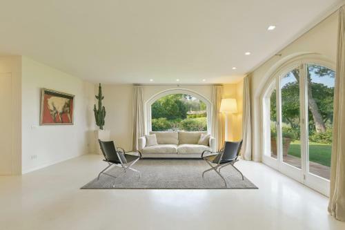 Piane Chienti Villa Sleeps 8 Pool Air Con Wifi