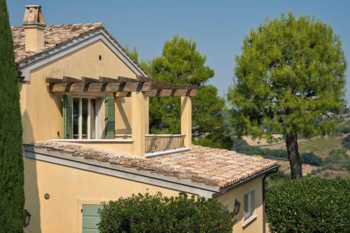 Piane Chienti Villa Sleeps 8 Pool Air Con Wifi