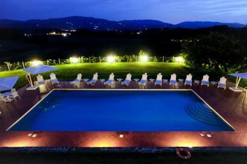 Molezzano Villa Sleeps 23 Pool Air Con Wifi