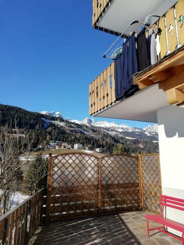 Apartamento Casa Serena Appartamento Latemar