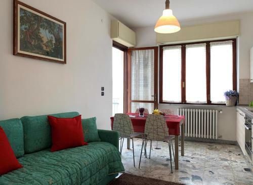 Apartamento Case Salvia E Rosmarino By Holiday World