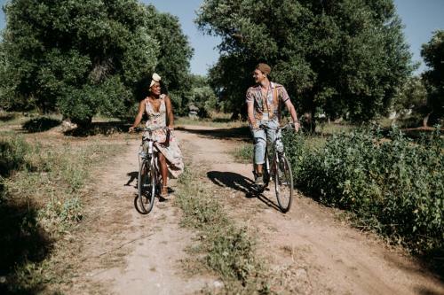 Hotel Masseria D'erchia