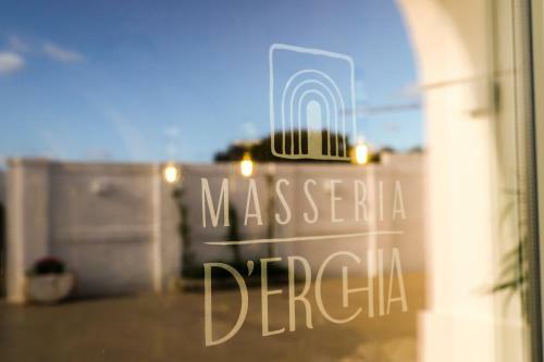 Hotel Masseria D'erchia