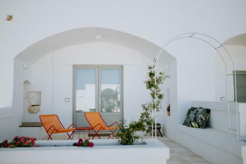 Hotel Masseria D'erchia