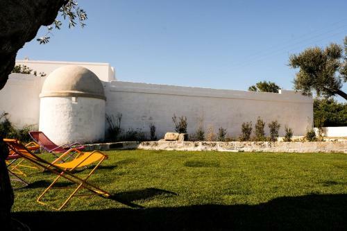 Hotel Masseria D'erchia