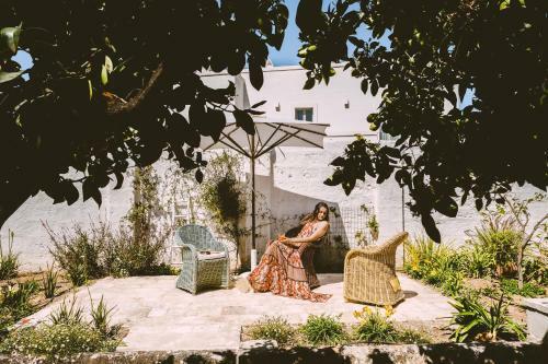 Hotel Masseria D'erchia