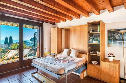 Apartamento Moniga Porto