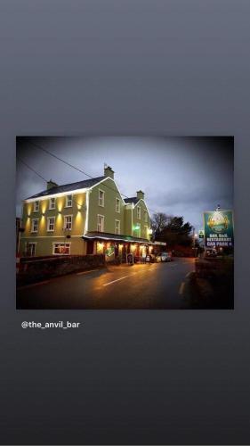 The Anvil Bar B&B