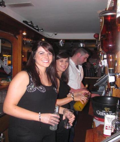 The Anvil Bar B&B