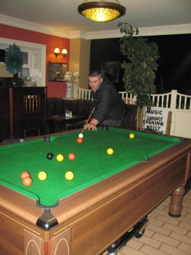 The Anvil Bar B&B