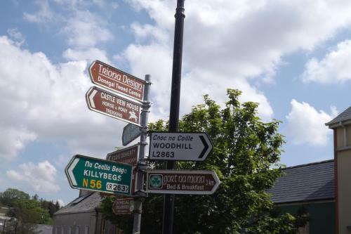 Gort Na Mona Bed And Breakfast