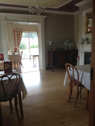 Deerpark Manor Bed And Breakfast