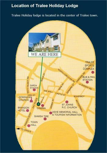 Hostal Tralee Holiday Lodge Guest Accommodation