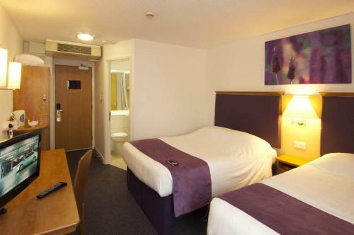 Hotel Premier Inn Dublin Airport