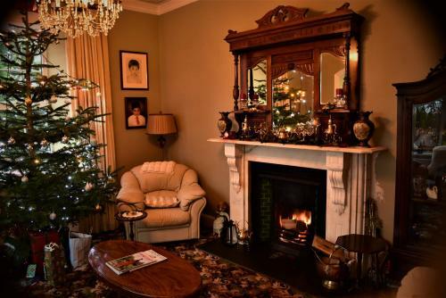 The Rectory B&B