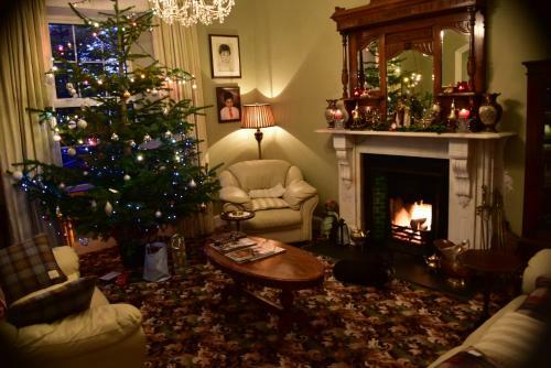 The Rectory B&B