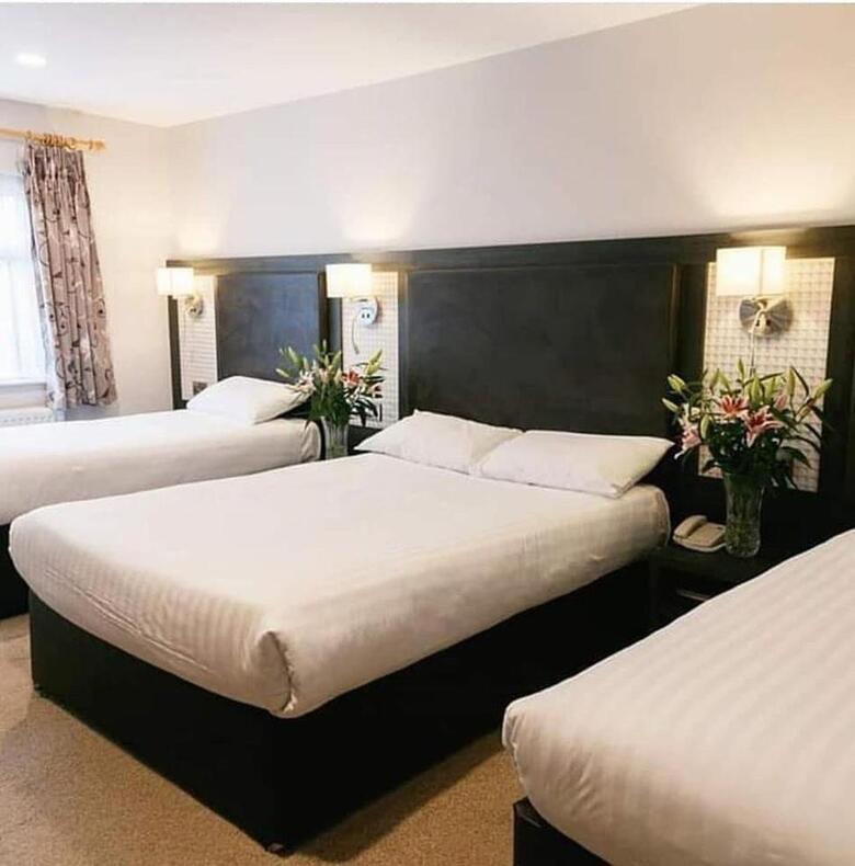 Hibernian Hotel & Leisure Centre