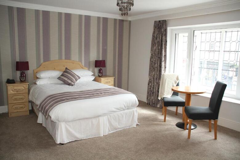 Hibernian Hotel & Leisure Centre
