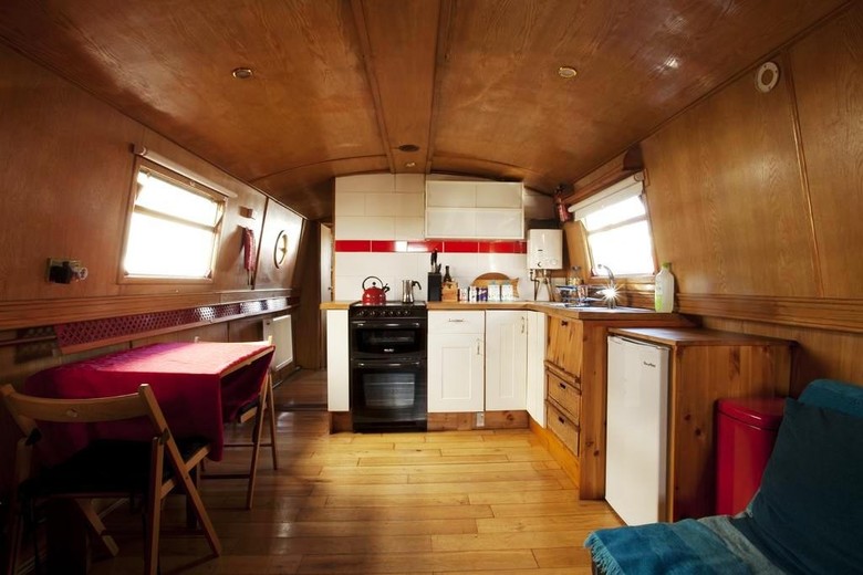 Dublin Barge Hire