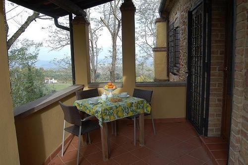 Montaione Villa Sleeps 8 Pool Wifi