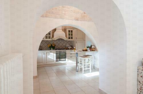Apartamento Helloapulia Trulli Francisto