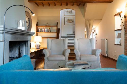 Apartamento Ghizzolo Residence