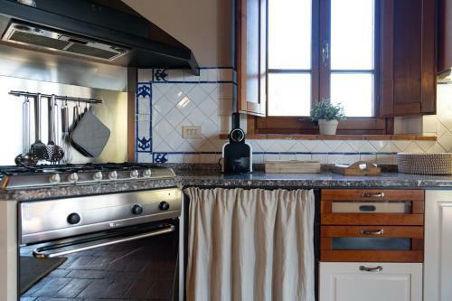 Apartamento Ghizzolo Residence